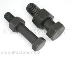 高強(qiáng)度外六角螺栓和六角螺母組合件