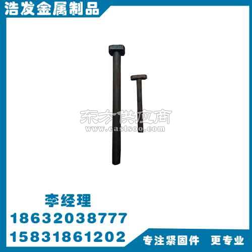 浩發金屬制品老廠家,盤錦高強度外六角螺栓圖片