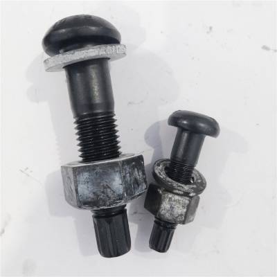 公司產品種類多樣 濟南鋼結構大六角螺栓
