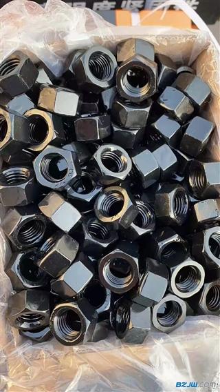 高強度螺母等級解析 8級、10級與12級的應用與特點