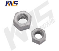 高強度螺母 產品特性與應用解析