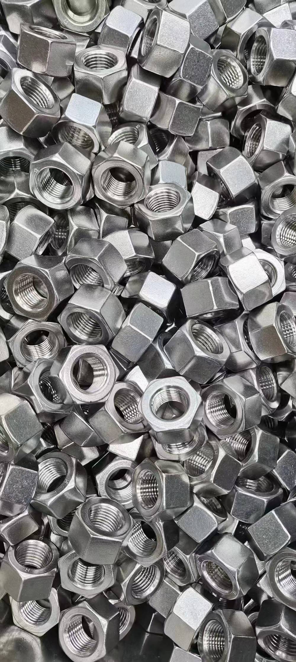 生產與銷售高強度35CrMoII型化工螺母HG/T20613-2009重型螺帽